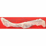 BUMPER BRACKET RR LH SDN/HB PLASTIC — photo 5
