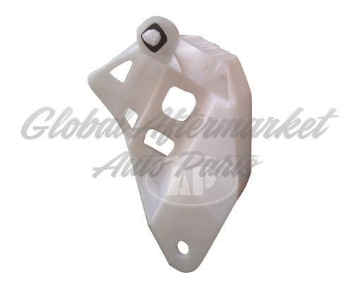 BUMPER STIFFENER BRACKET RR LH PLASTIC
