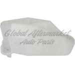 BUMPER STIFFENER BRACKET RR LH PLASTIC — photo 4