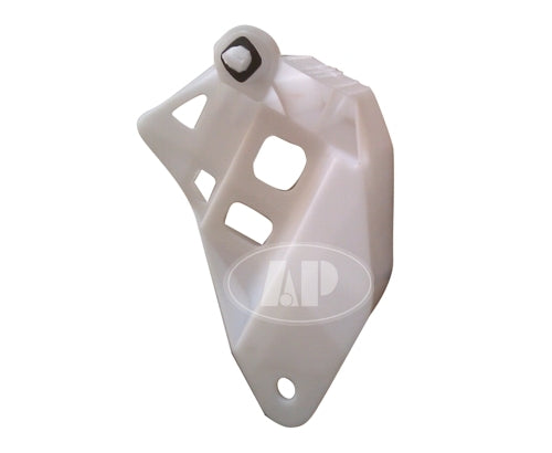 BUMPER STIFFENER BRACKET RR LH PLASTIC