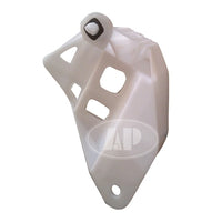 BUMPER STIFFENER BRACKET RR LH PLASTIC