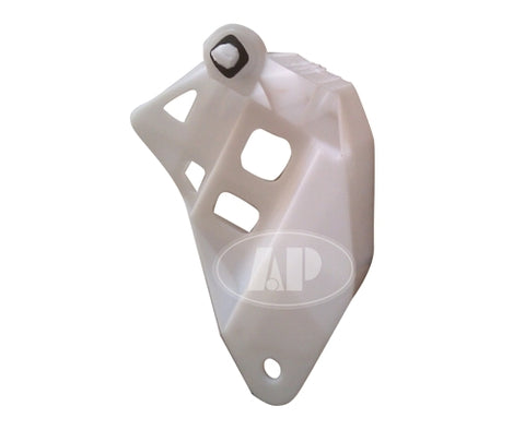BUMPER STIFFENER BRACKET RR LH PLASTIC