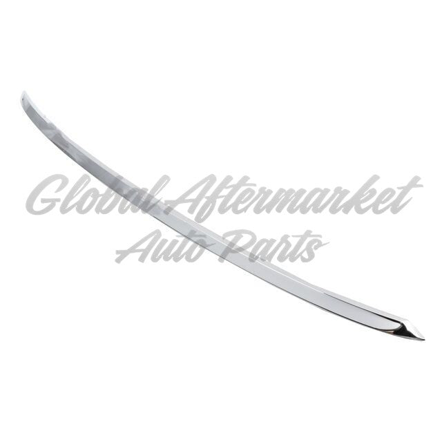 BUMPER MOLDING RR CHROME