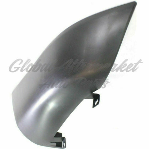 BUMPER FILLER RR LH SDN BLACK