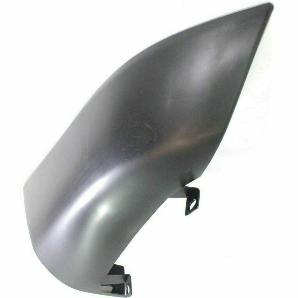 BUMPER FILLER RR LH SDN BLACK