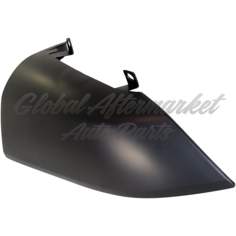 BUMPER FILLER RR RH SDN BLACK