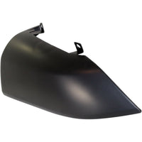 BUMPER FILLER RR RH SDN BLACK