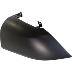 BUMPER FILLER RR RH SDN BLACK