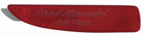 REFLECTOR RR LH IN BUMPER (SMALL) FOR MORE FITMENT DETAILS CLICK ON SKU