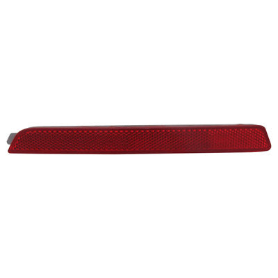 REFLECTOR RR LH ON BUMPER