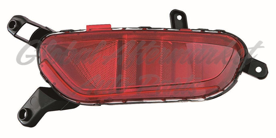REFLECTOR RR LH CAPA
