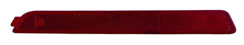 REFLECTOR RR RH ON BUMPER SDN/HB