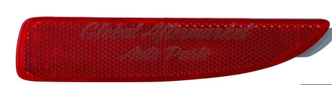 REFLECTOR RR RH IN BUMPER (SMALL) FOR MORE FITMENT DETAILS CLICK ON SKU CAPA
