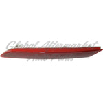 REFLECTOR RR RH ON BUMPER CAPA — photo 4