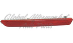 REFLECTOR RR RH ON BUMPER — photo 3