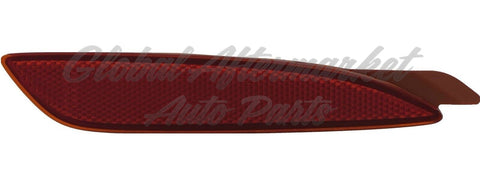 REFLECTOR RR RH FOR MAZDA 3 HB MODELS ONLY HQ