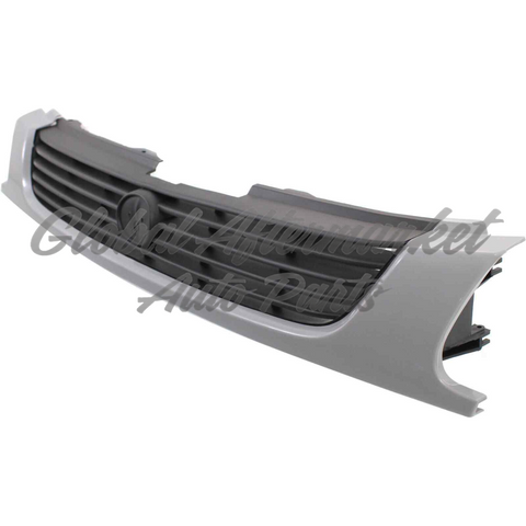 GRILLE MATTE-BLACK