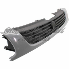 GRILLE MATTE-BLACK