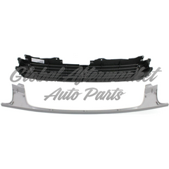 GRILLE MATTE-BLACK