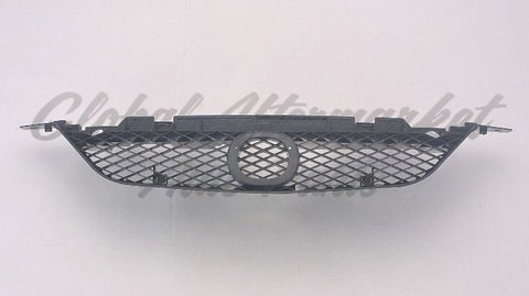 GRILLE W/O BLACK BAR/MPS PKG
