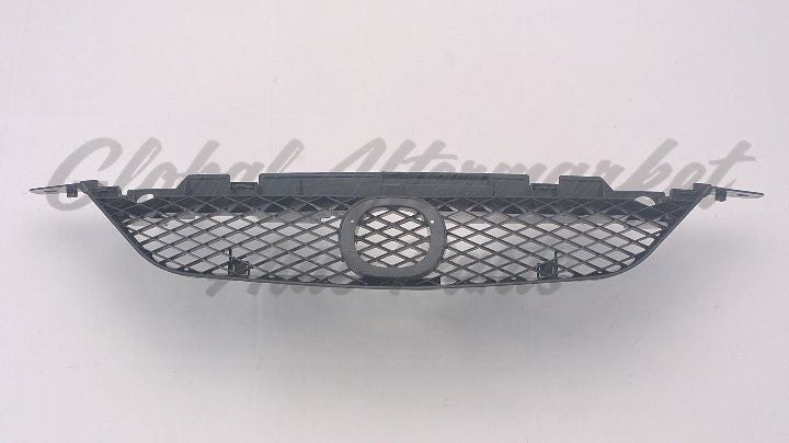 GRILLE W/O BLACK BAR/MPS PKG