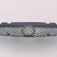 GRILLE W/O BLACK BAR/MPS PKG