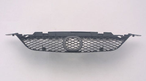 GRILLE W/O BLACK BAR/MPS PKG