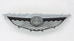 GRILLE W/CHROME MOULDING STD — photo 1