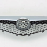 GRILLE W/CHROME MOULDING STD