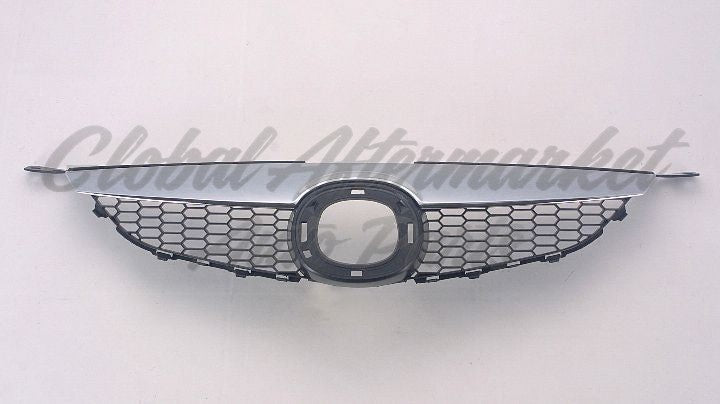 GRILLE W/CHROME MOULDING STANDARD TYPE