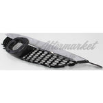 GRILLE W/CHROME MOULDING STANDARD TYPE — photo 2