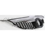 GRILLE W/CHROME MOULDING STANDARD TYPE — photo 3
