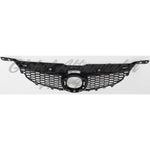 GRILLE W/CHROME MOULDING STANDARD TYPE — photo 5