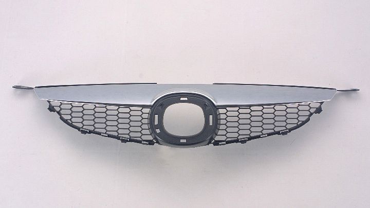 GRILLE W/CHROME MOULDING STANDARD TYPE