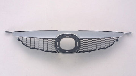 GRILLE W/CHROME MOULDING STANDARD TYPE