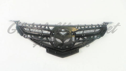 GRILLE BLACK SPORT SDN