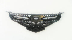 GRILLE BLACK SPORT SDN