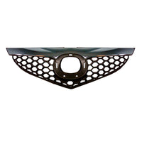 GRILLE GRAY W/CHROME MOULDING STD SDN