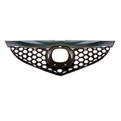 GRILLE GRAY W/CHROME MOULDING STD SDN