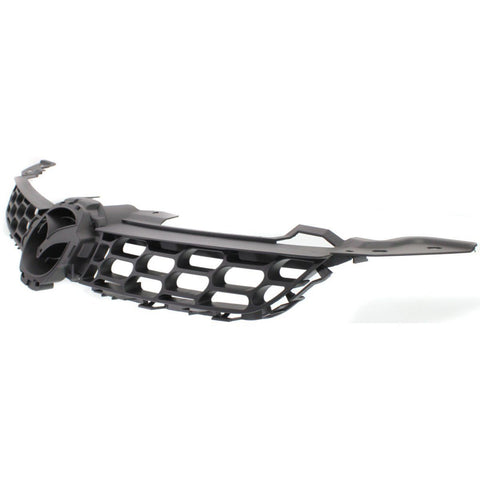GRILLE BLACK