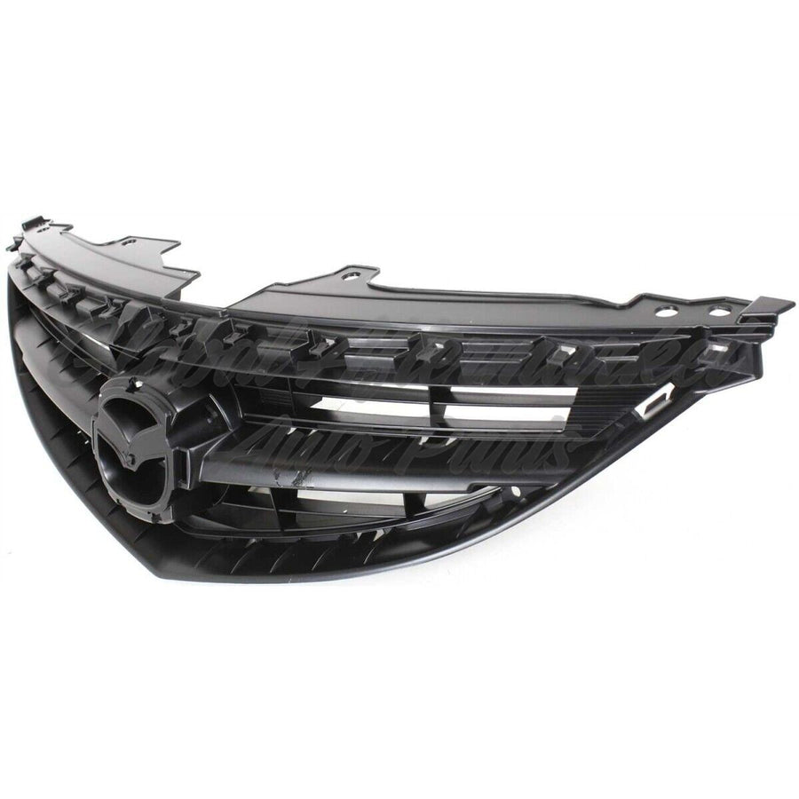 GRILLE BLACK TEXTURED