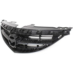 GRILLE BLACK TEXTURED — photo 2