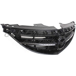 GRILLE BLACK TEXTURED — photo 3