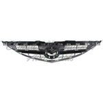 GRILLE BLACK TEXTURED — photo 4