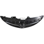 GRILLE BLACK TEXTURED — photo 5