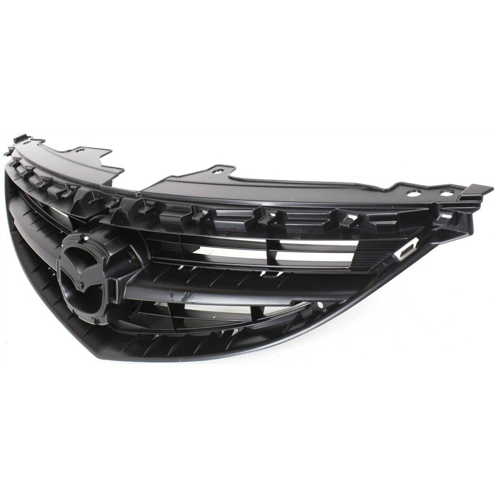 GRILLE BLACK TEXTURED