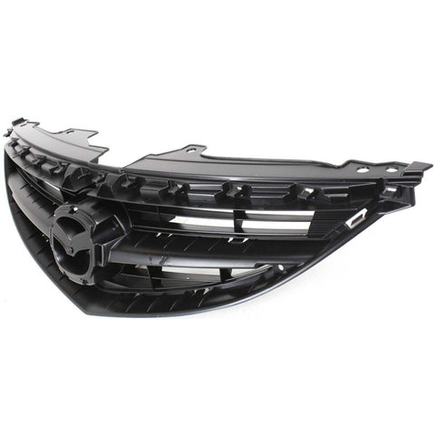 GRILLE BLACK TEXTURED