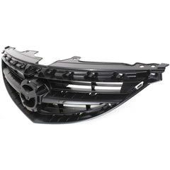 GRILLE BLACK TEXTURED