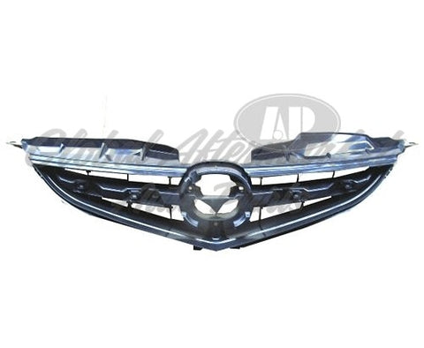 GRILLE MATTE BLACK