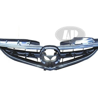 GRILLE MATTE BLACK